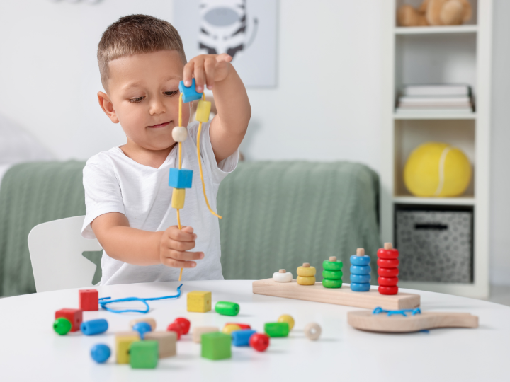 How Poor Motor Planning Affects Handwriting, Dressing, and Play