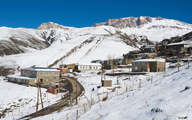 10 Tourist Spots in Azerbaijan You Need to Add to Your Bucket List