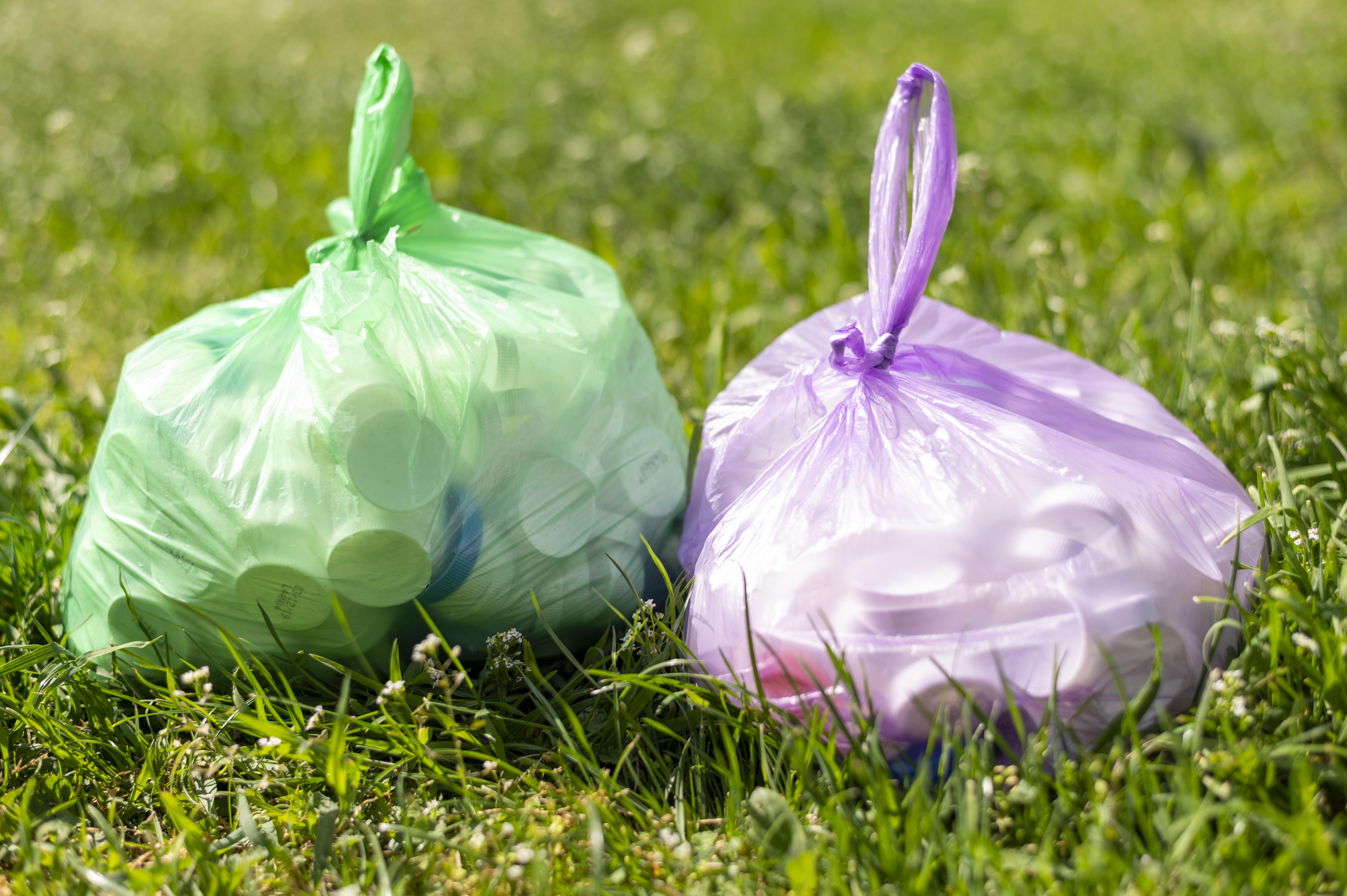 The Role of Compostable Garbage Bags in Waste Segregation and Organic Recycling