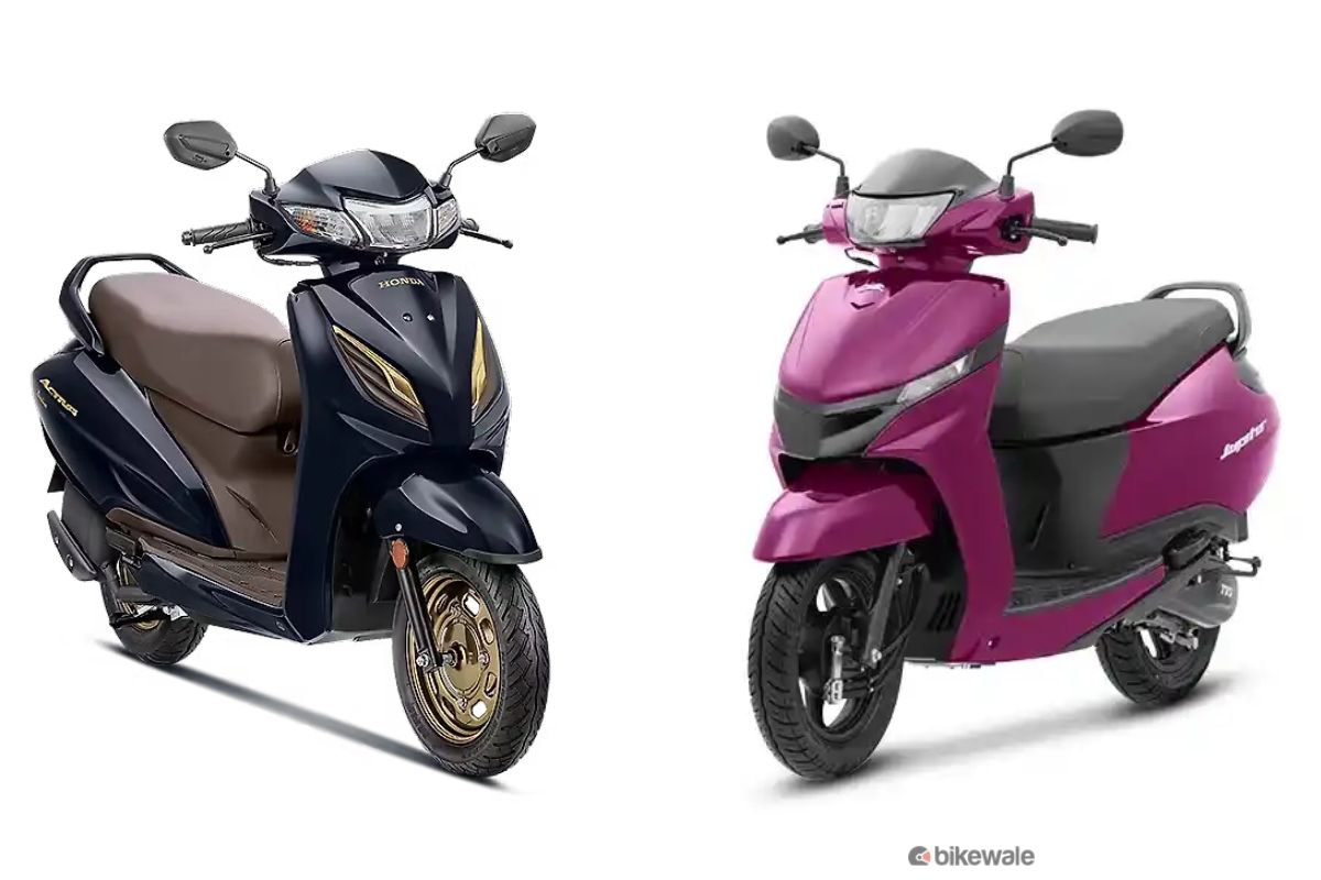 TVS Jupiter vs Honda Activa 6G in India: Simple Comparison for Riders.