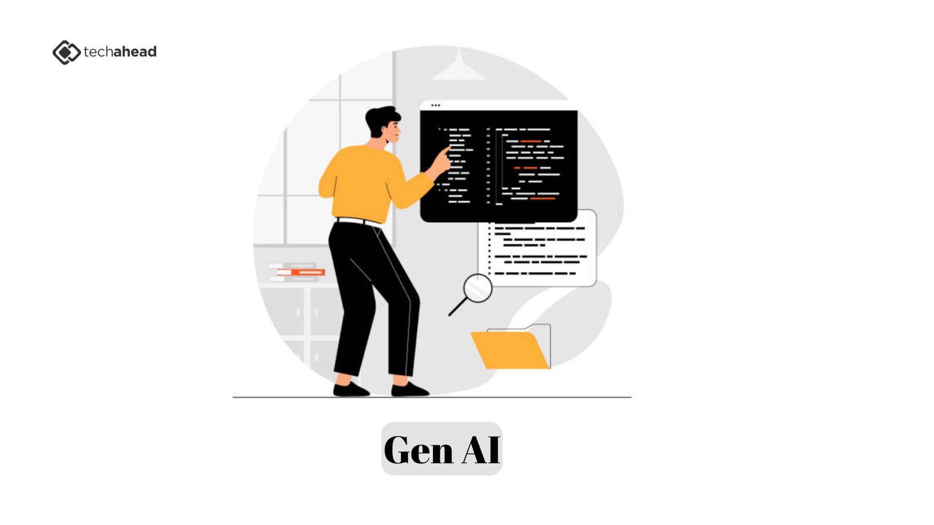 How Gen AI Services Are Reshaping the Future of Technology-Driven Enterprises