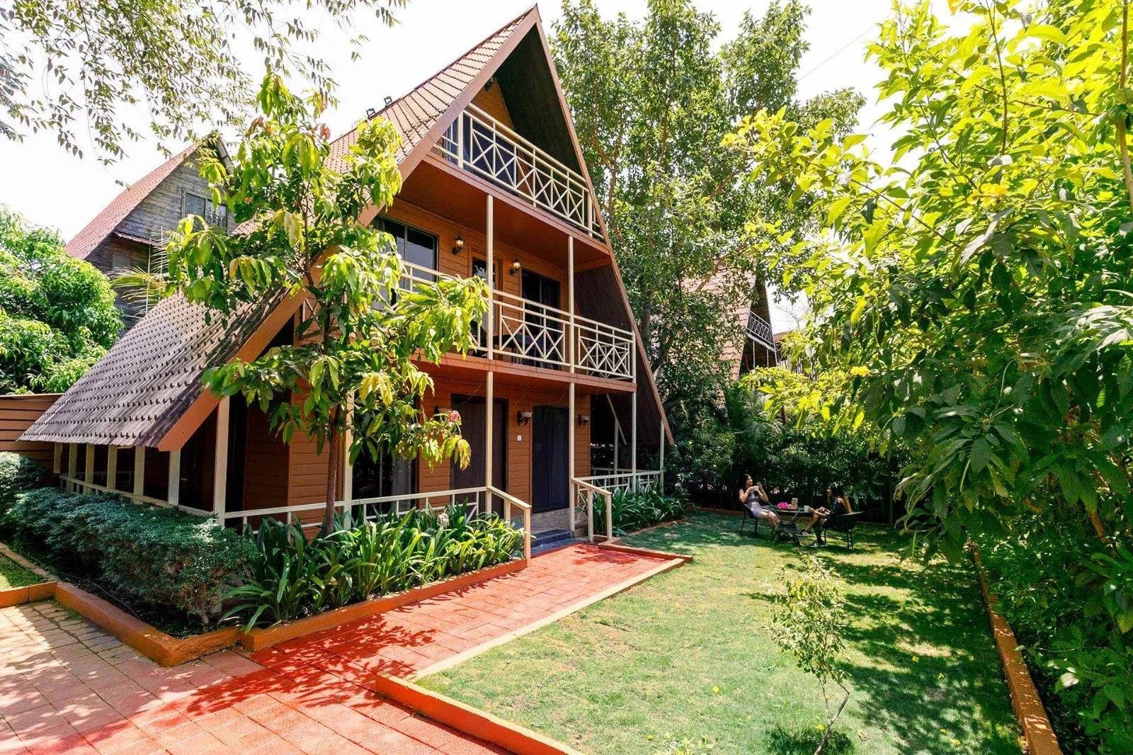 Discover the Best Villa in Maharashtra: Where Luxury Meets Local Charm