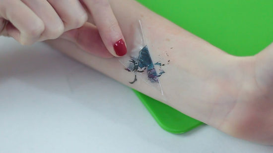 How to Get a Temporary Tattoo Off: Safe and Effective Methods