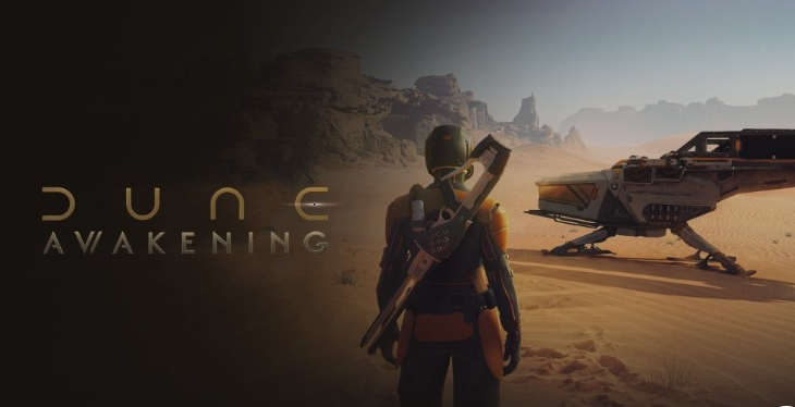 Everything You Need to Know About Items in Dune Awakening