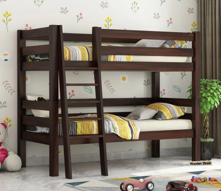 Top 10 Cute & Compact Kids Beds in India for Small Bedrooms