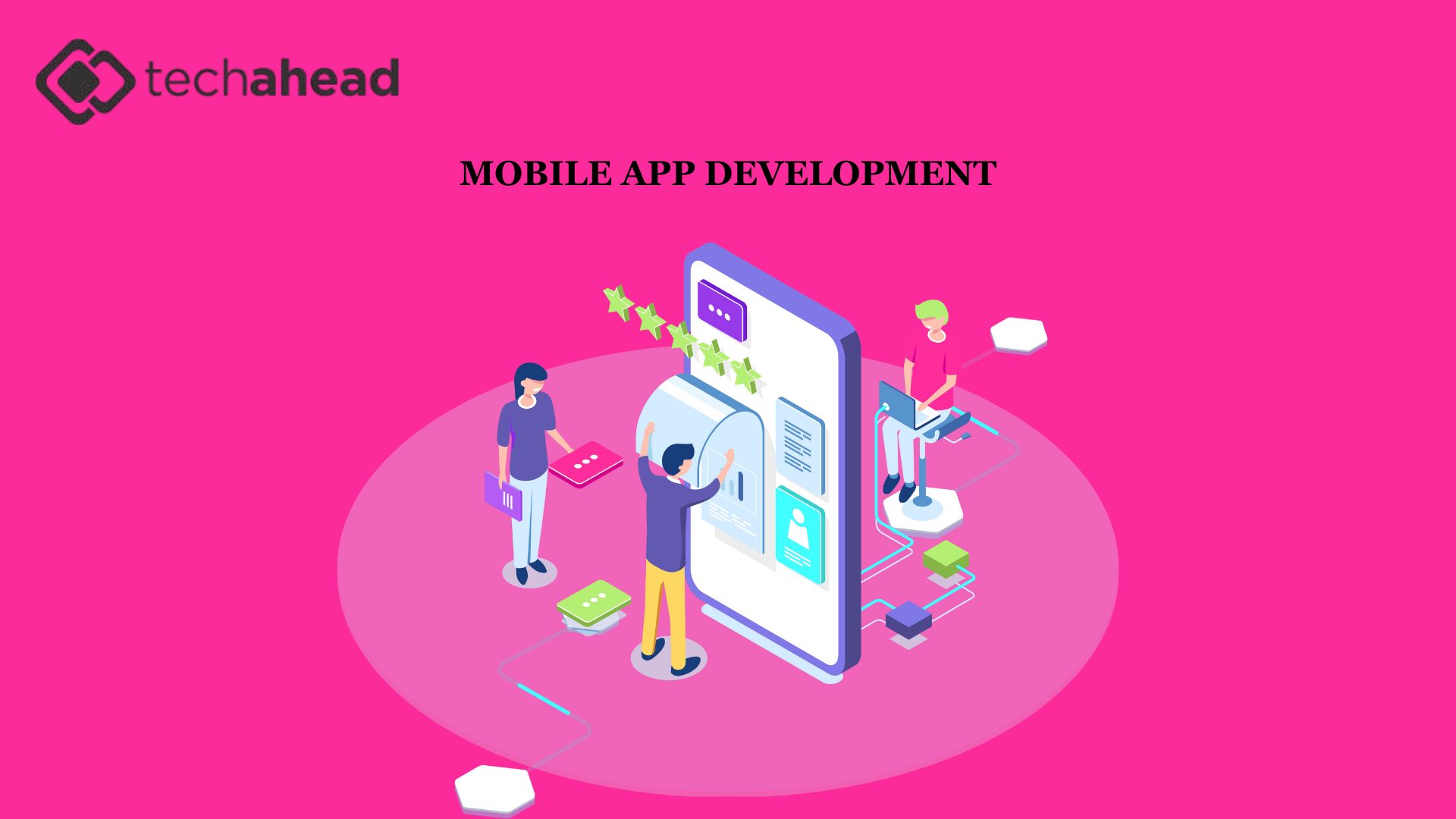 Understanding the Mobile Landscape: How to Select the Best Mobile App Development Company