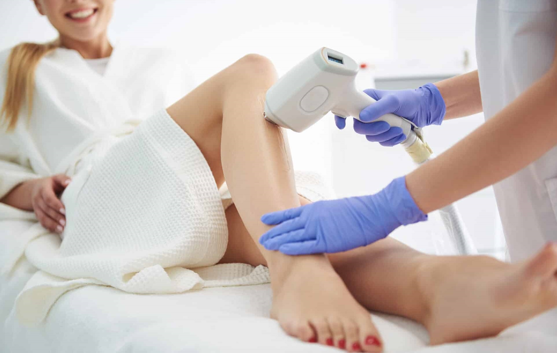 Be Hair-Free and Care-Free with Laser Treatments
