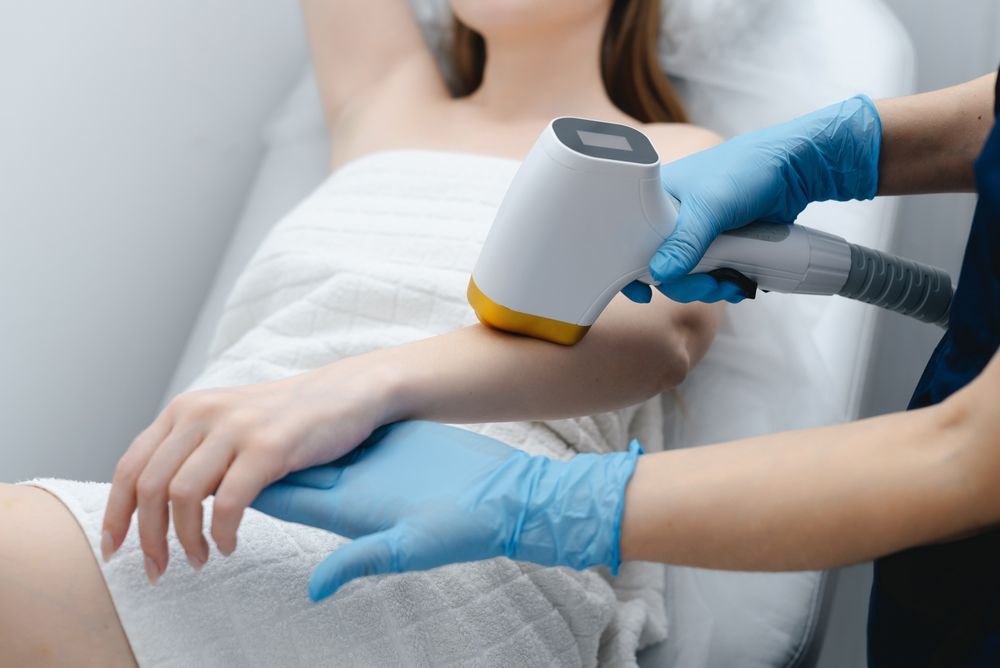 The Future of Hair Removal Is Here – Go Laser
