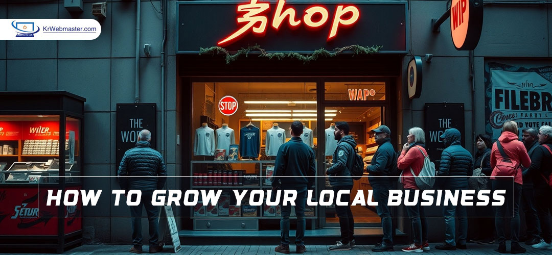 How to Grow Your Local Business?