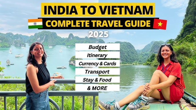 Explore Vietnam with Affordable Tour Packages Including Flights from India