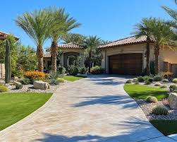 Landscaping in North Las Vegas: Transforming Yards in the Desert City