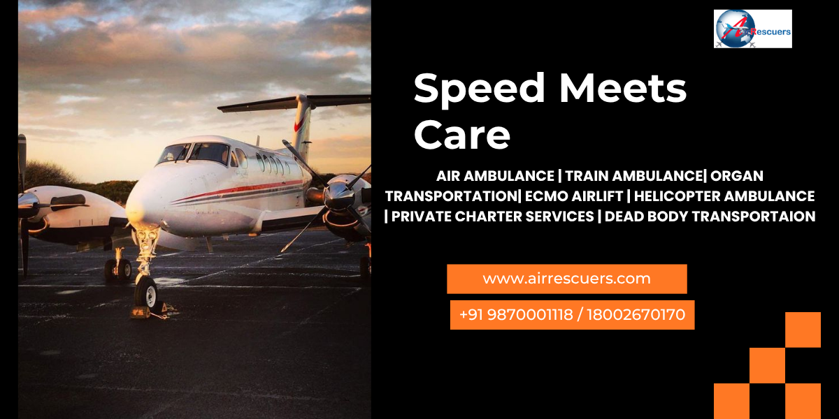 Where Urgency Meets Expert Air Medical Care