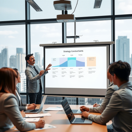 Top M&A Strategies Every Consultant Uses to Maximize Value – Insights from EM2