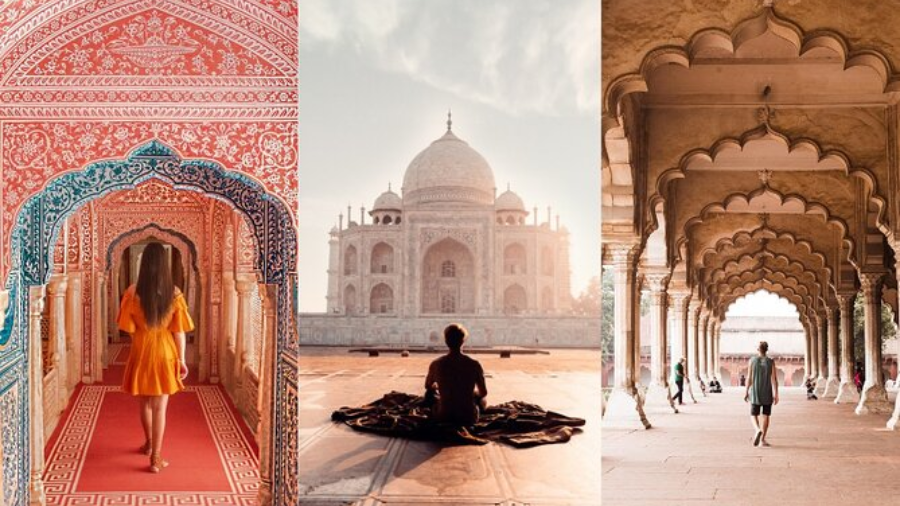 How to Plan a Perfect Golden Triangle Tour in India?