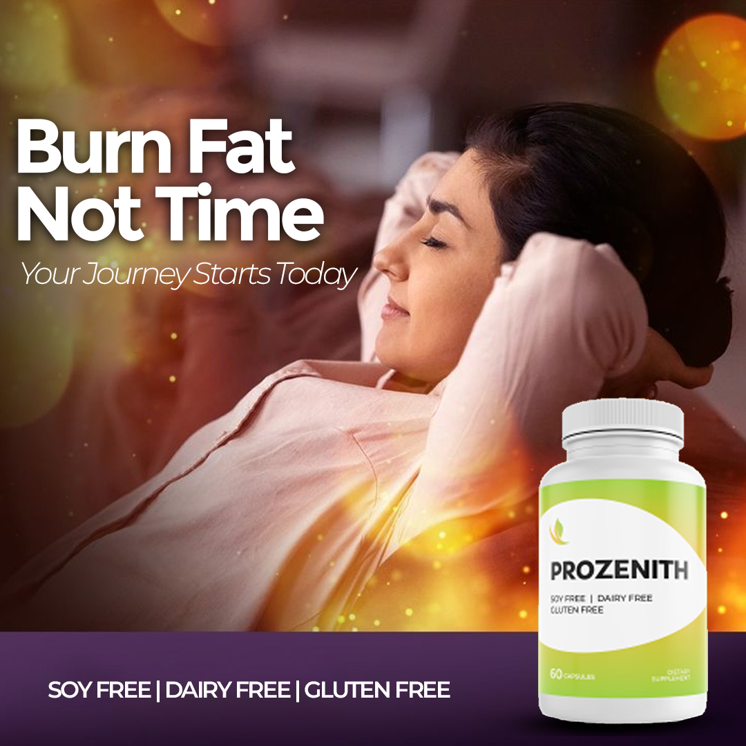 ProZenith: The Natural Weight Loss Solution