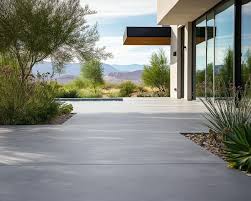 Concrete Contractors in Las Vegas: Building Strong Foundations in the Desert