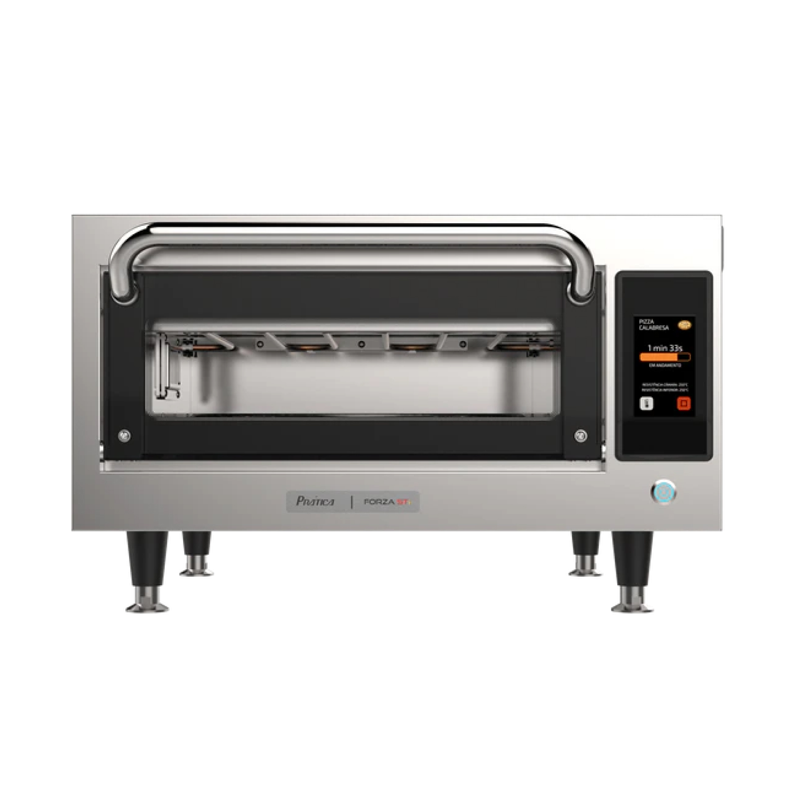 Revolutionizing the Rush Hour: The Unseen Advantages of Commercial High-Speed Ovens
