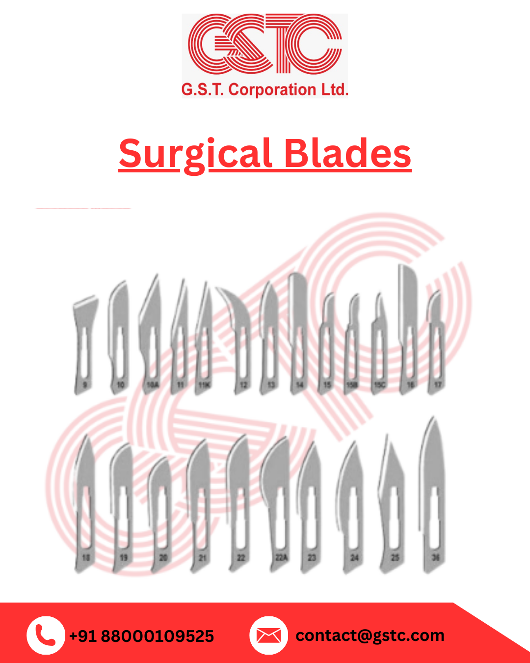 Surgical Blades: Precision Tools for Every Cut