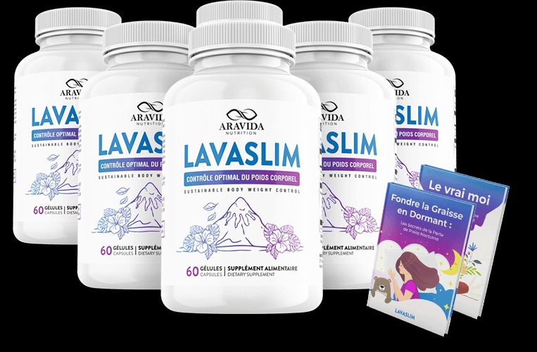 Make the Shift to LavaSlim – Fat Doesn’t Stand a Chance!