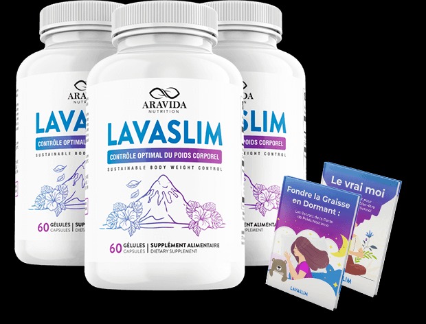 Say Goodbye to Belly Fat – LavaSlim Is the Real Deal!
