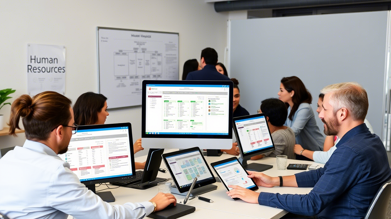 X-Ray Search in HRM: Techniques, Tools, and Real-World Applications