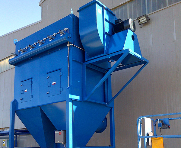 The Role of Advanced Dust Collectors in Enhancing Industrial Air Quality in Pune