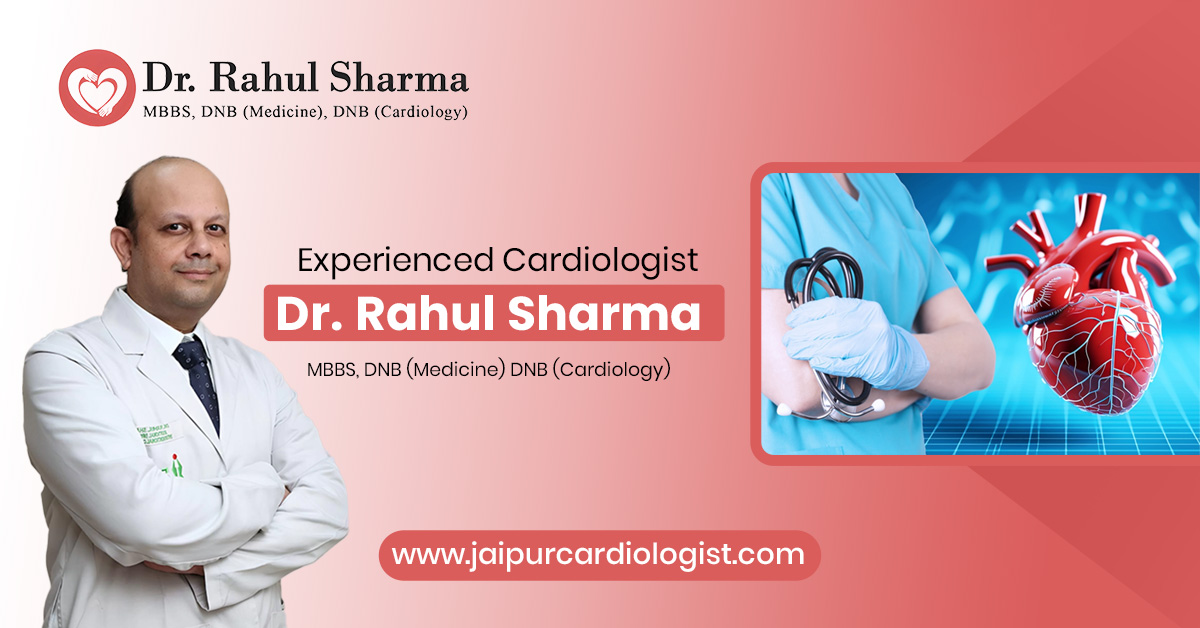 Heart Specialist in Jaipur: Trusted Cardiac Care for Every Heartbeat