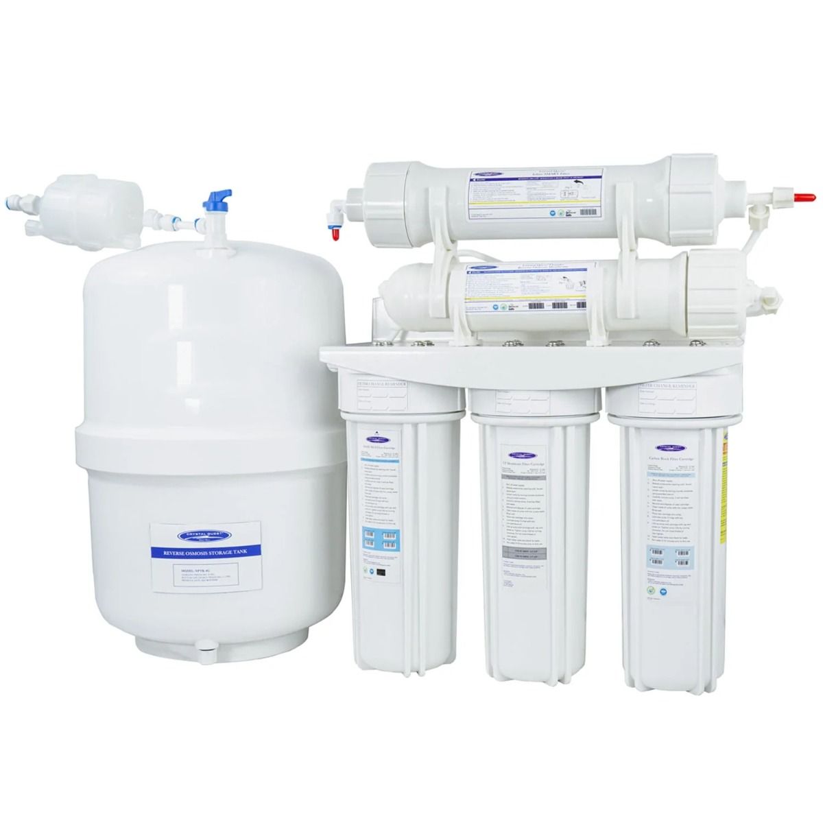 What Should You Know Before Buying an Under Sink RO System?
