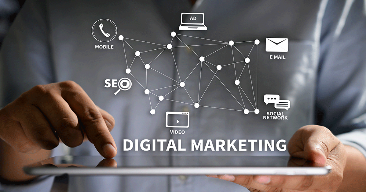 Top Services by Digital Marketing Agency in Lahore 2025