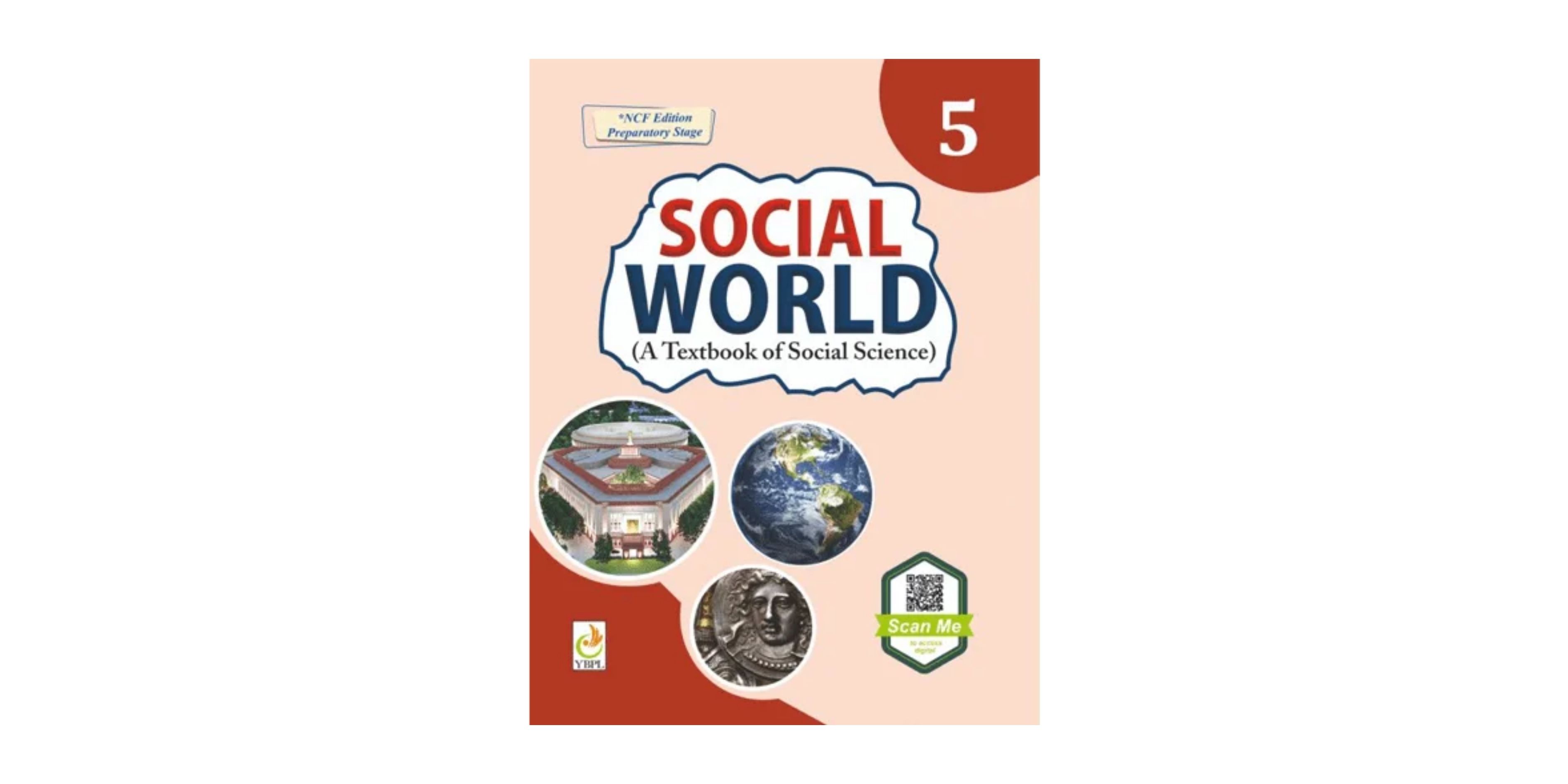Social World Class 5 Book – Summary & Key Topics