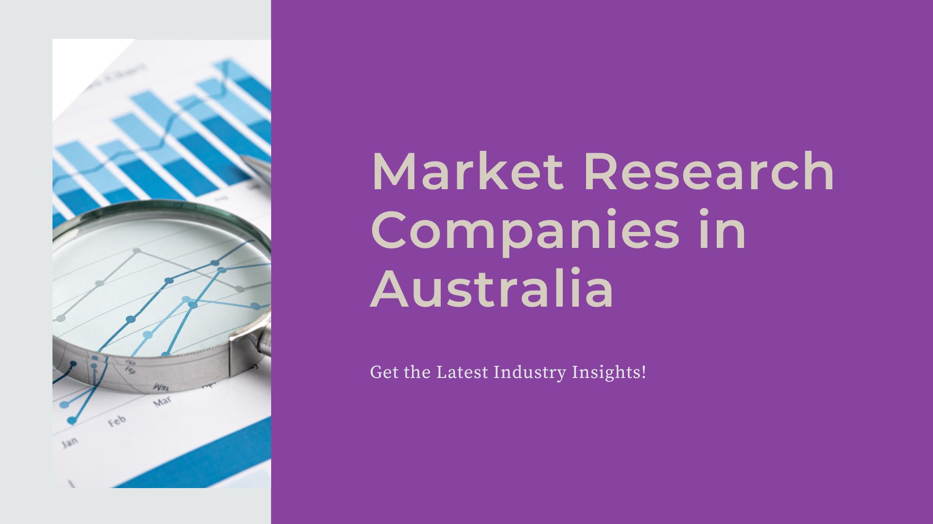 Top 3 Market Research Companies in Australia in 2025