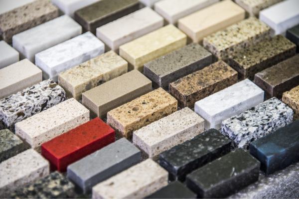 Modern Living with Concrete Look Tiles Coburg