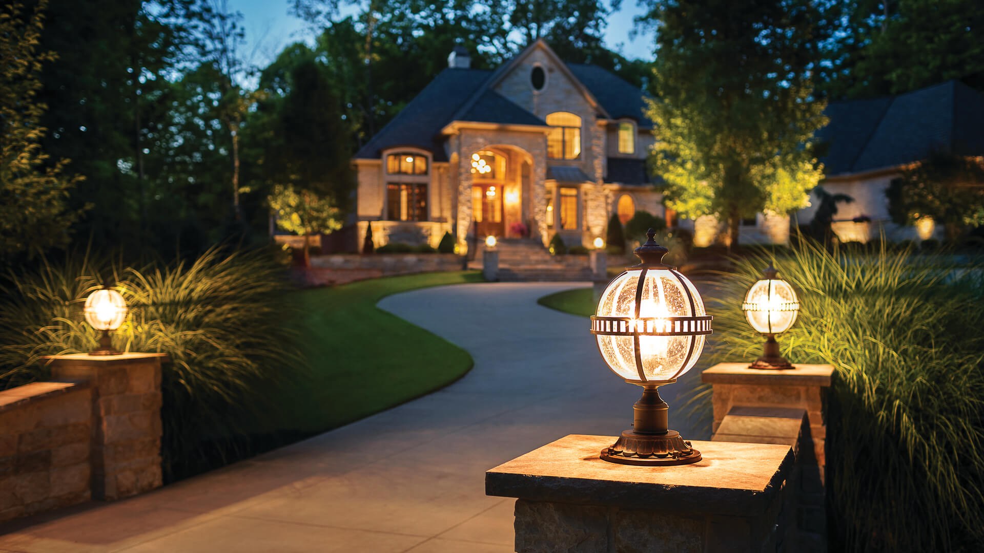 Outdoor Lighting: The Final Touch for a Complete Landscape