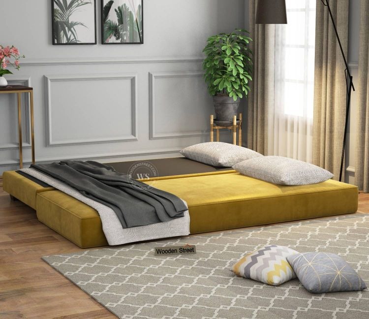 Foldable Mattress Designs for Smart Space Saving
