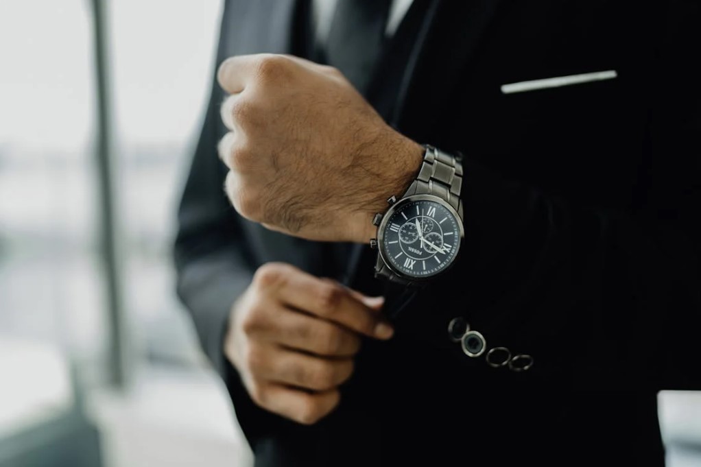Making a Statement: How to Style a Watch