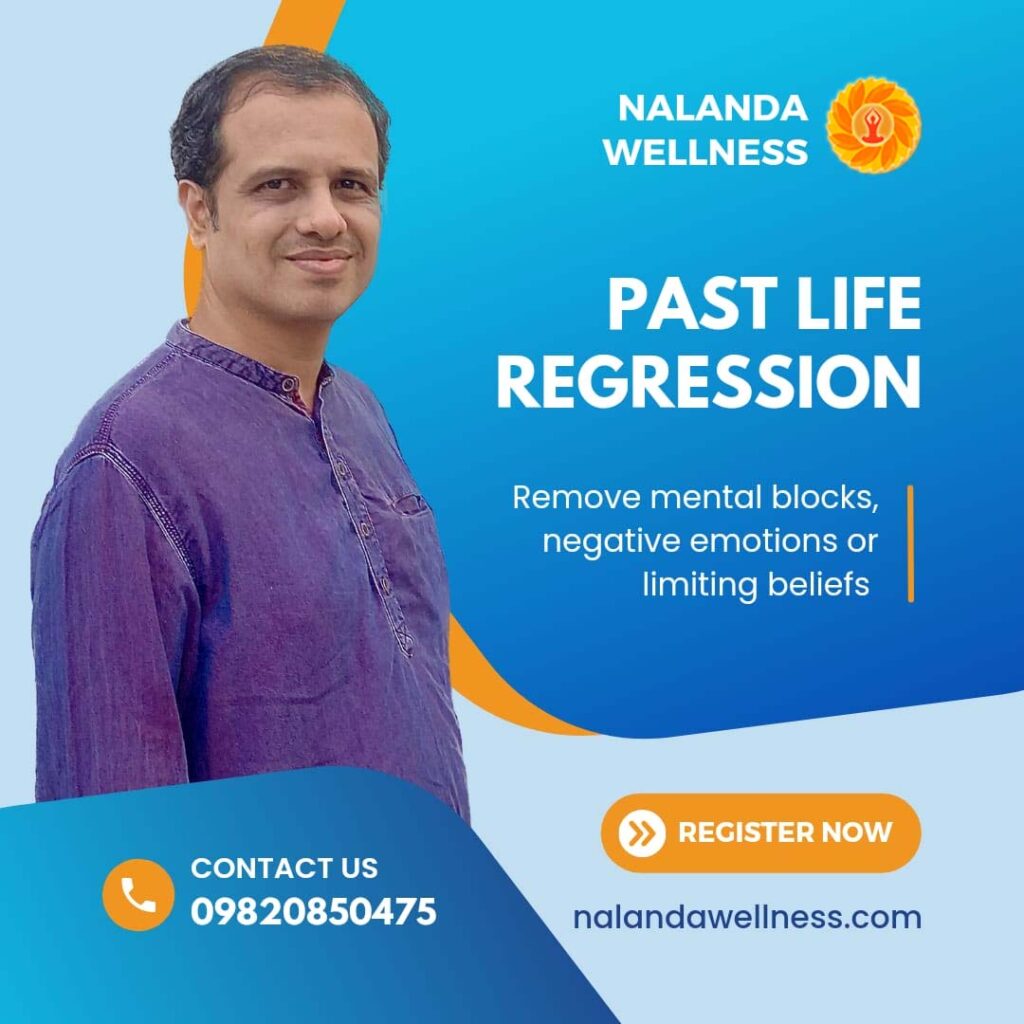 Experience Deep Soul Healing at Nalanda Wellness’s Past Life Regression Workshop