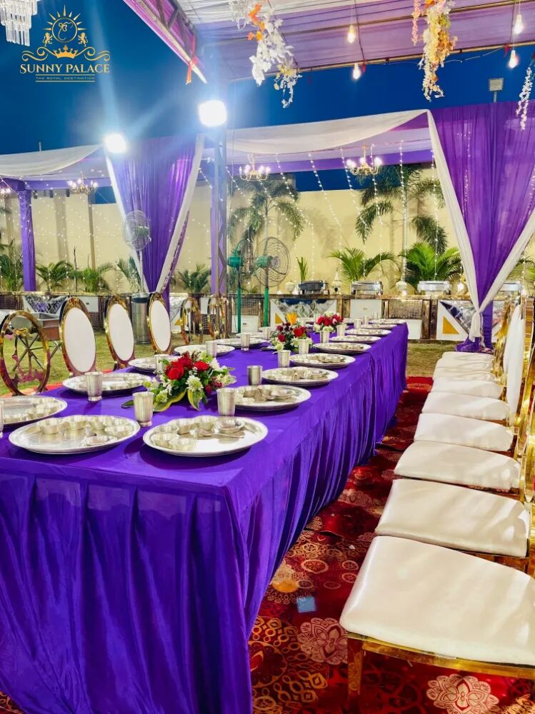 Best Banquet Hall in Lucknow for Weddings, Receptions, Engagements & Events