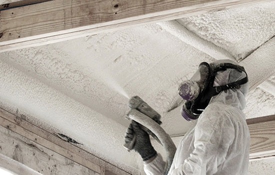 Unlock Year-Round Efficiency With Expert Spray Foam Services
