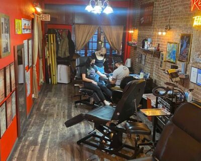 Ink Your Soul: Discover the Best Tattoo Shop in Rishikesh for Art, Hygiene & Spiritual Vibes