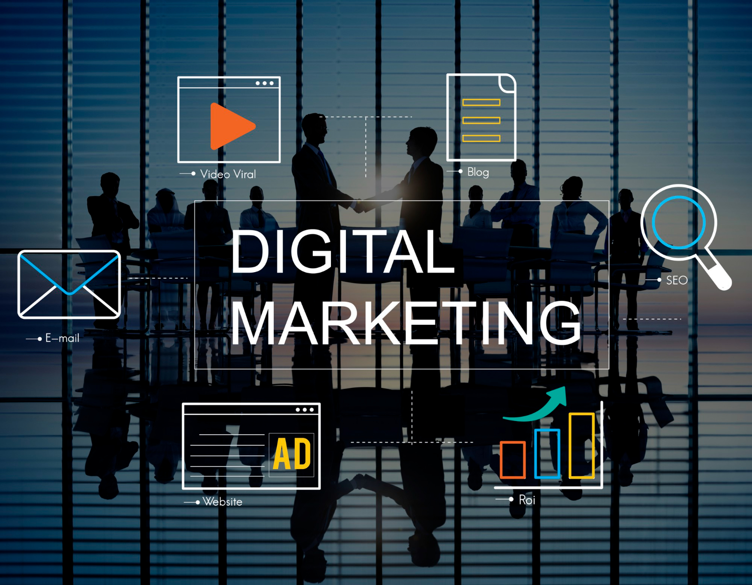 Digital Marketing Services to Grow Your Business Online