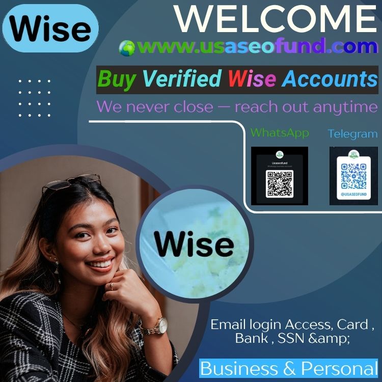 How To Verify A Wise Account?