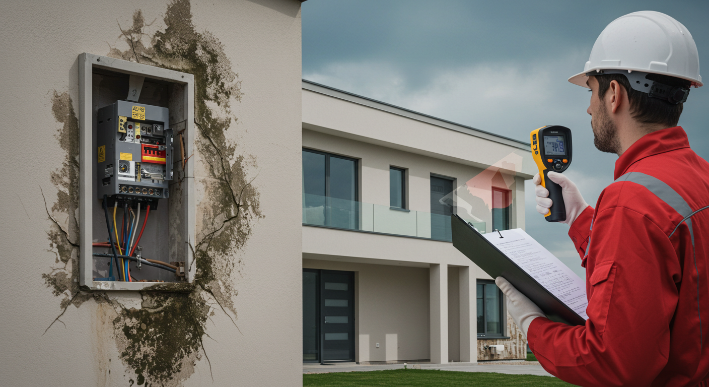 5 Hidden Problems Home Inspectors Might Miss in 2025