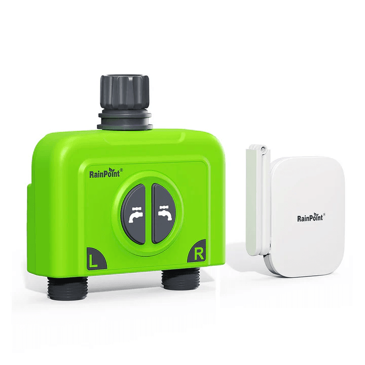 RainPoint 2-Zone WiFi Timer Review: A Water Management Revolution