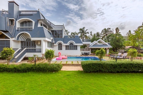 Plan Your Perfect Event in a Private Luxury Villa Near Mumbai