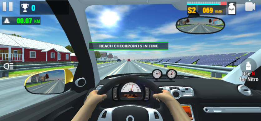 Introduction About Traffic Jam 3D