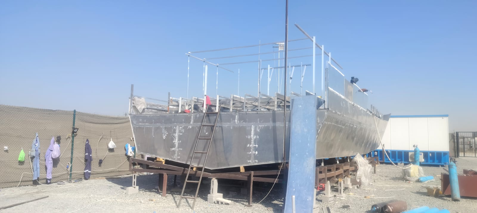 Top Trends Driving Demand for Aluminum Tug Builders Worldwide