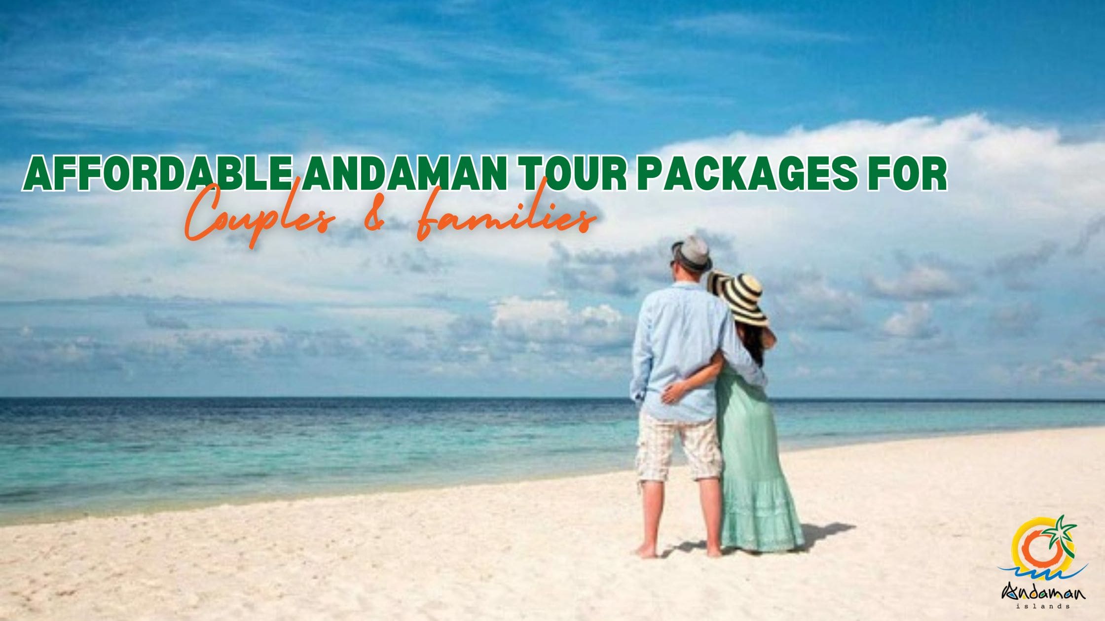 Affordable Andaman Tour Packages for Couples & Families