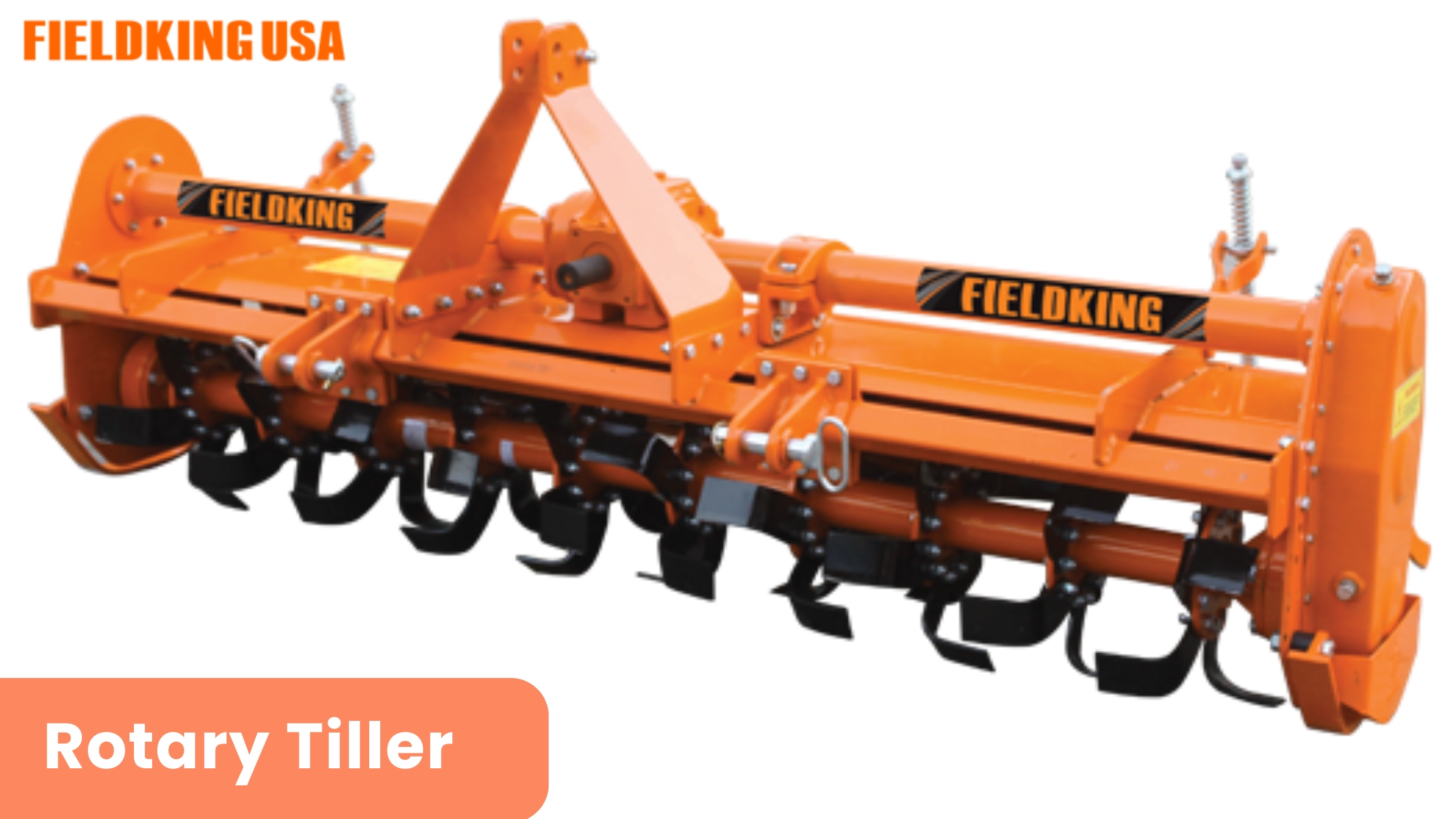 Discover the Power of a Rotary Tiller: Fieldking USA’s Top Choice for Modern Farming
