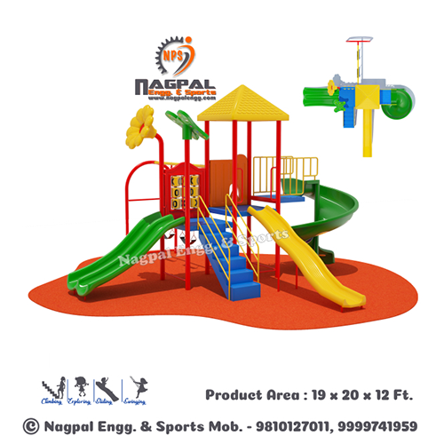 Export-Grade School Multiplay Systems by Nagpal Engineering