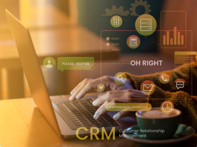 How Resware CRM Integration Improves Workflow Automation